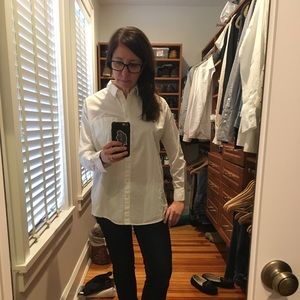 Madewell Tops - Madewell Oversized Button Down Shirt Madewell Tops - Madewell Oversized Button Down Shirt